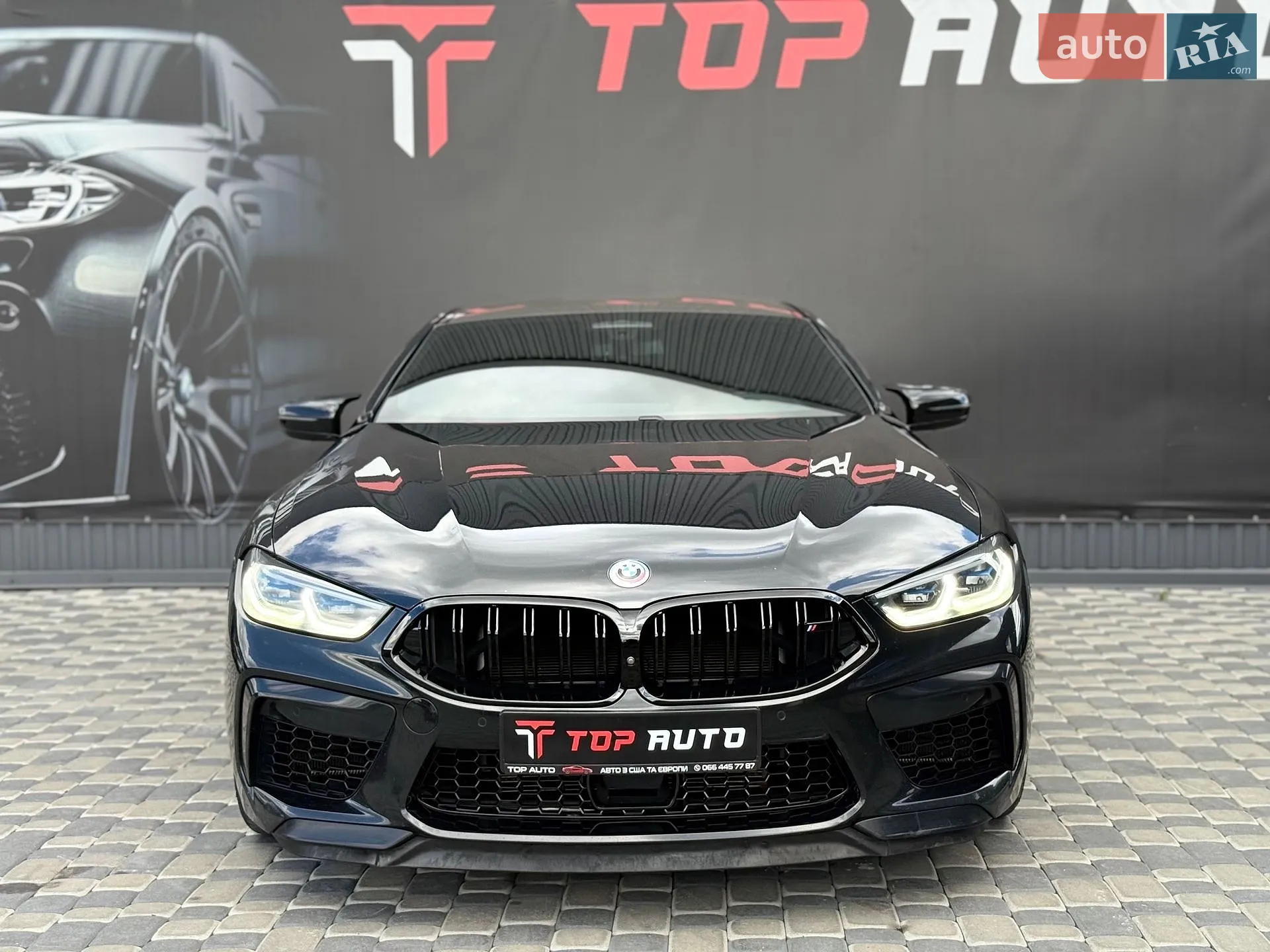 2023 BMW M8 - мініатюра 34