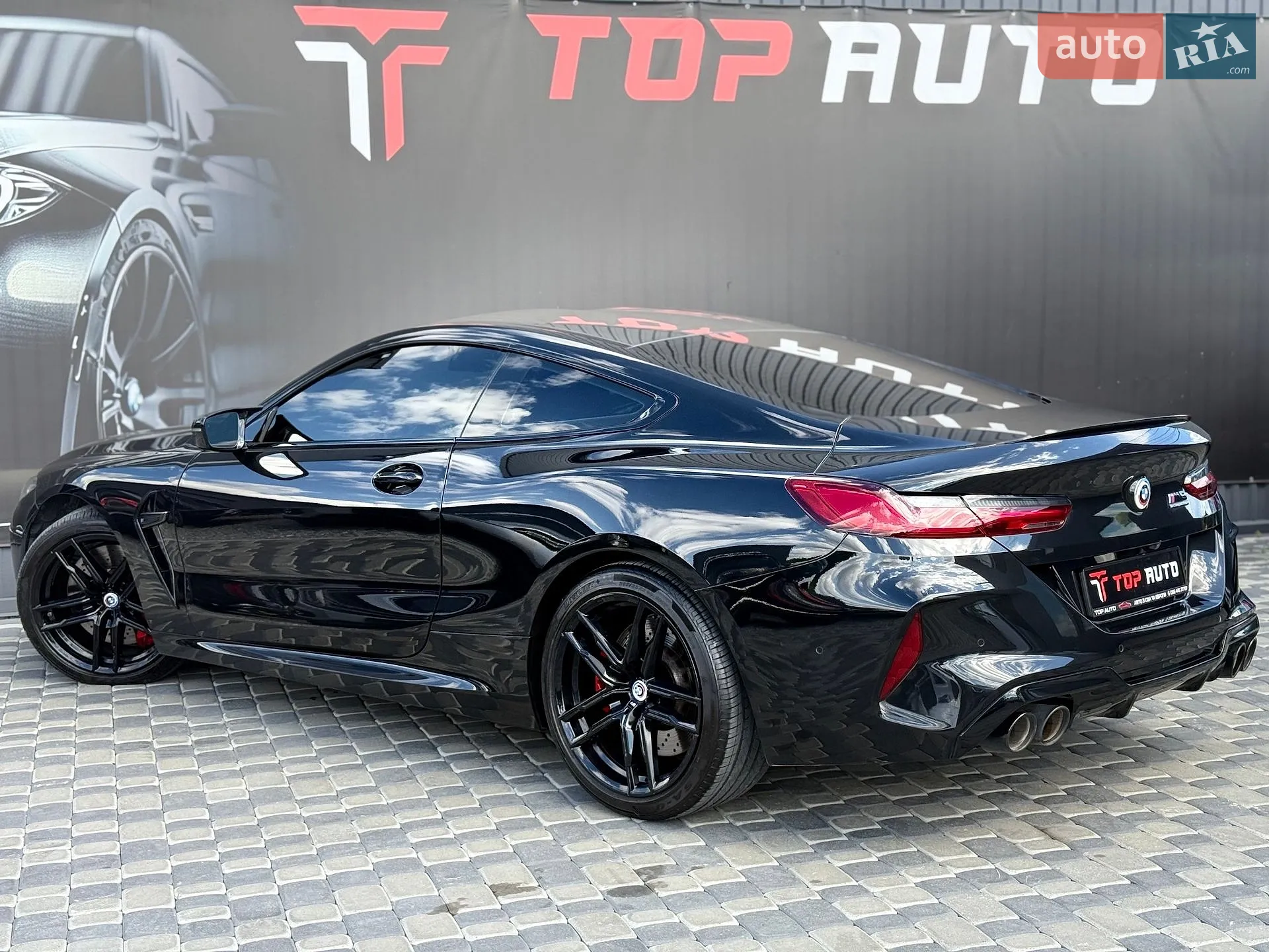 2023 BMW M8 - мініатюра 40