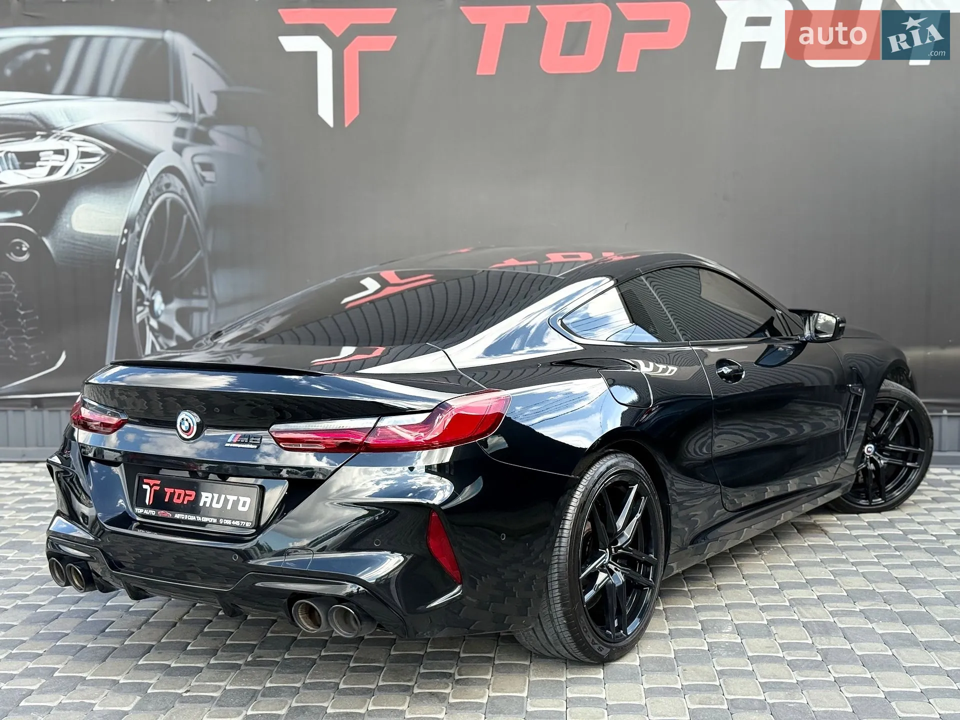 2023 BMW M8 - мініатюра 50