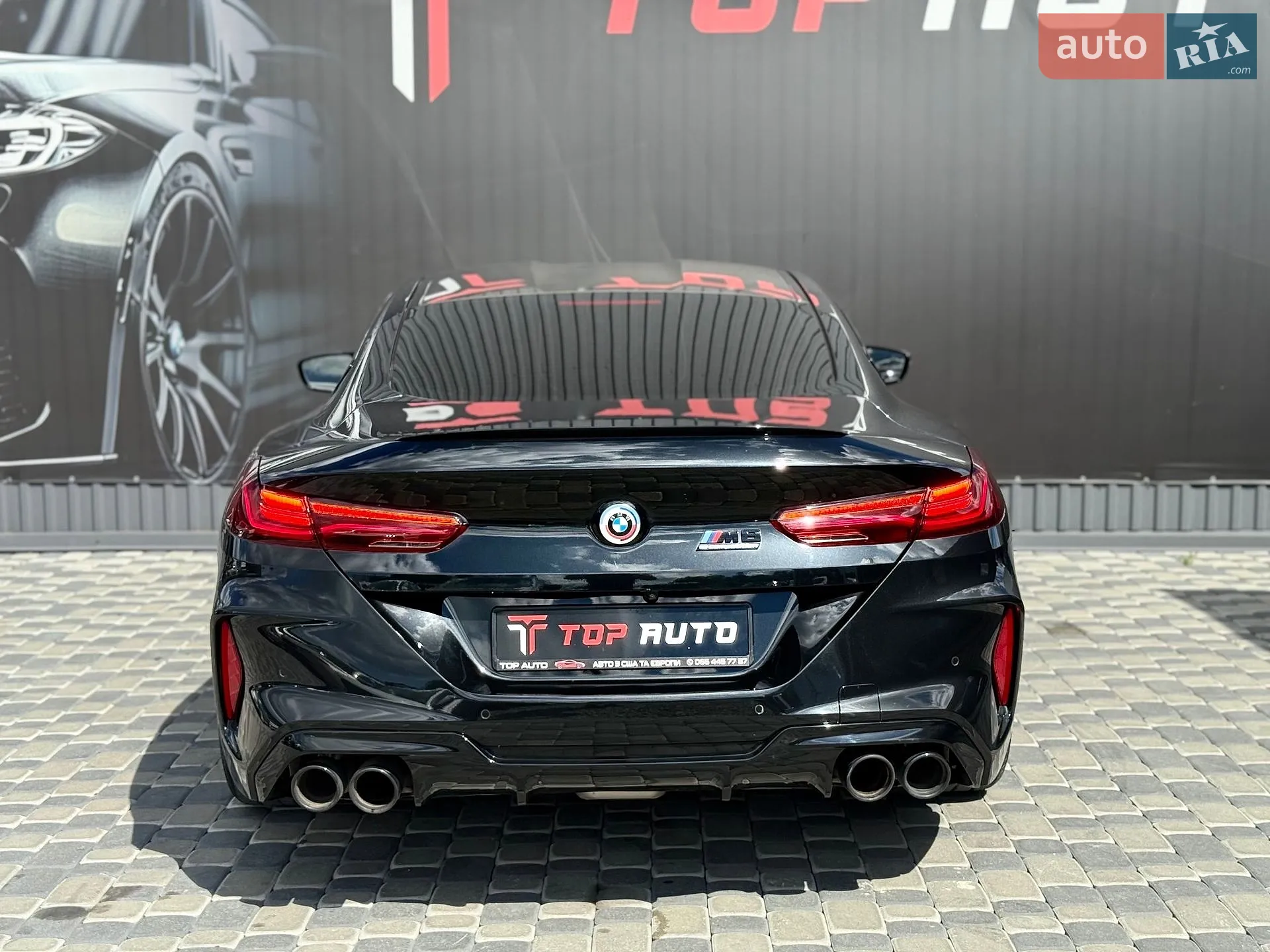 2023 BMW M8 - мініатюра 57