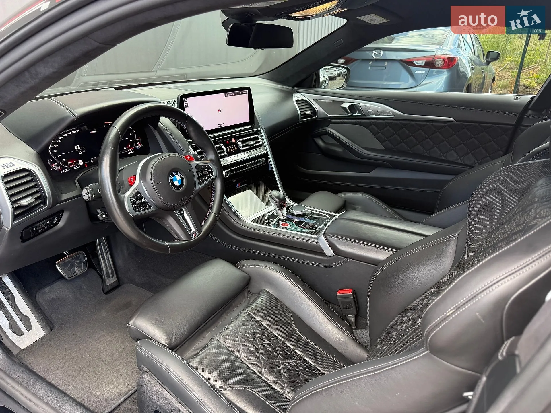 2023 BMW M8 - мініатюра 81