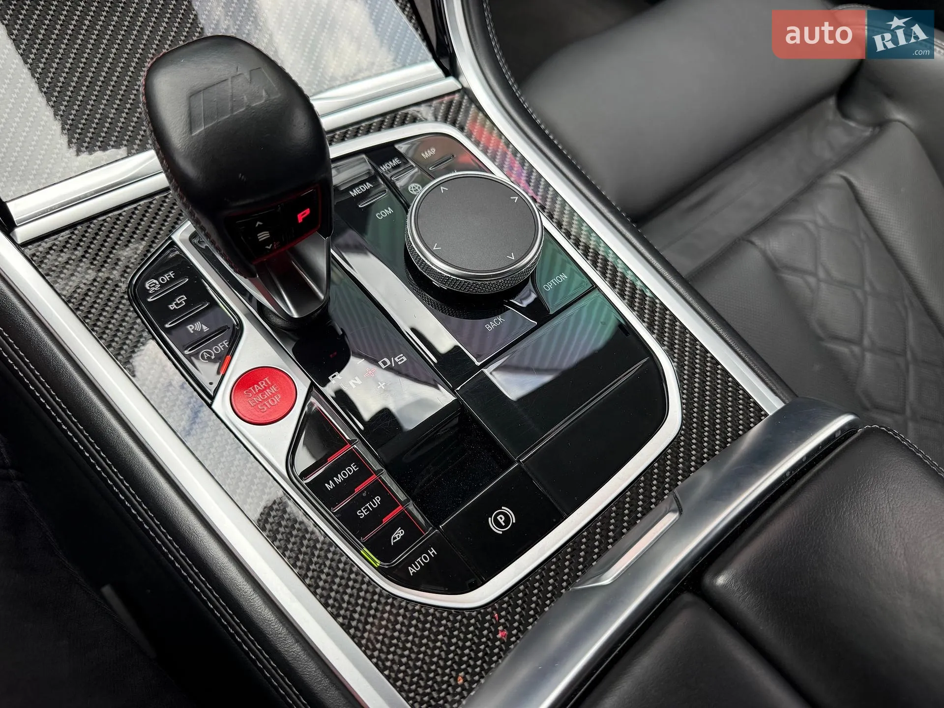 2023 BMW M8 - мініатюра 111