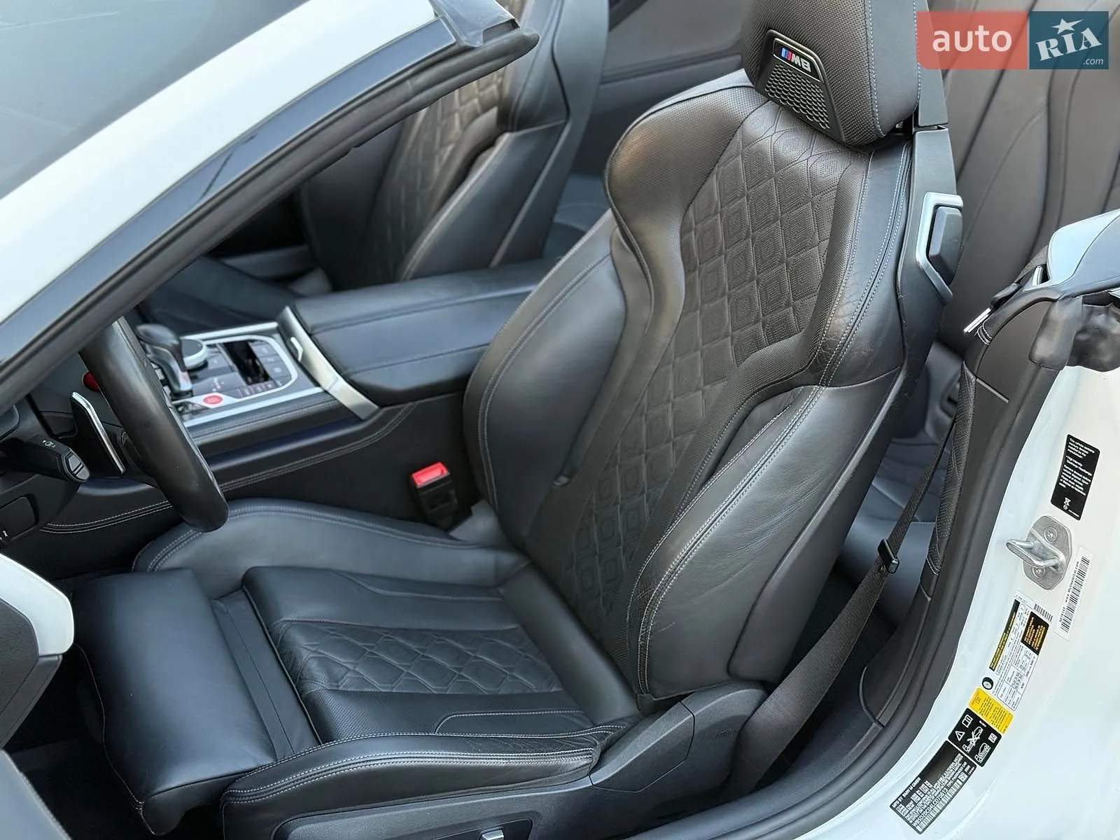 2019 BMW M8 - мініатюра 10