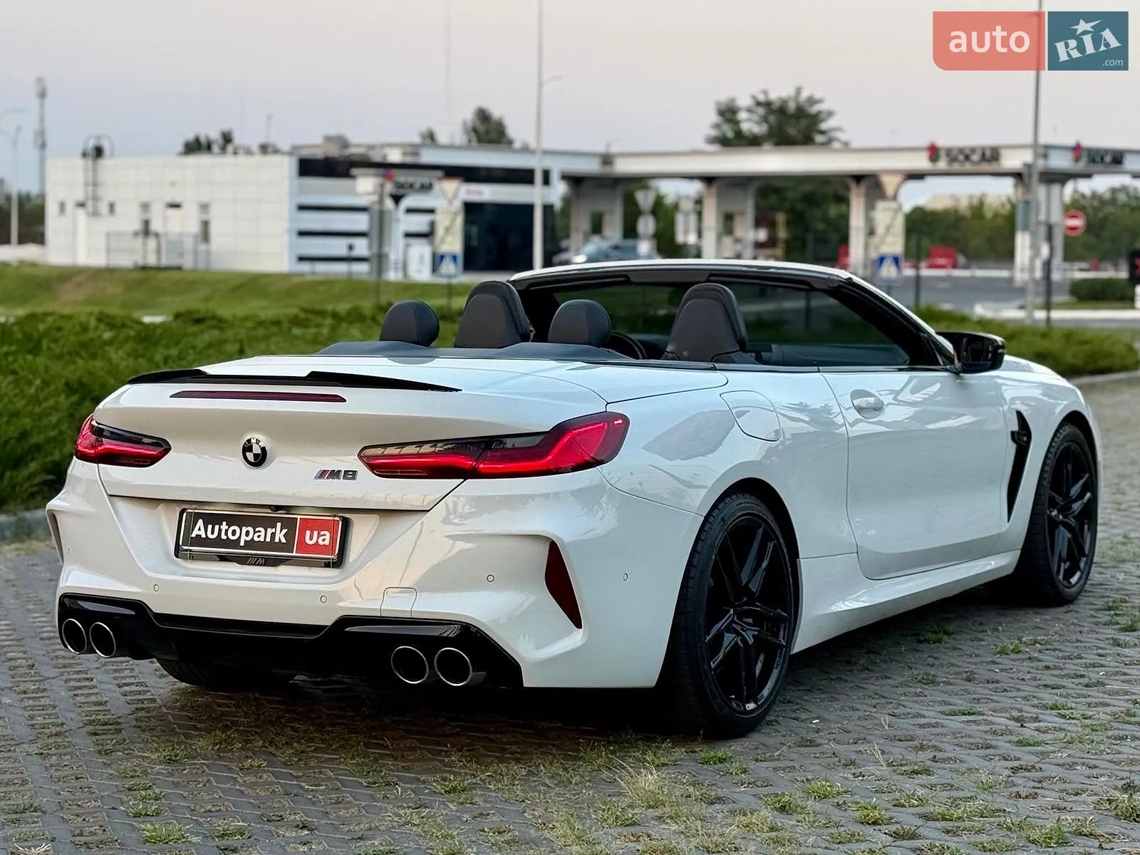 2019 BMW M8 - мініатюра 22