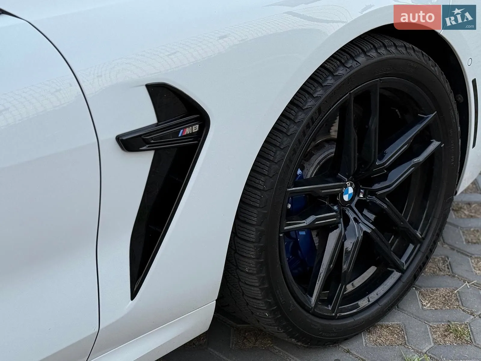 2019 BMW M8 - мініатюра 25