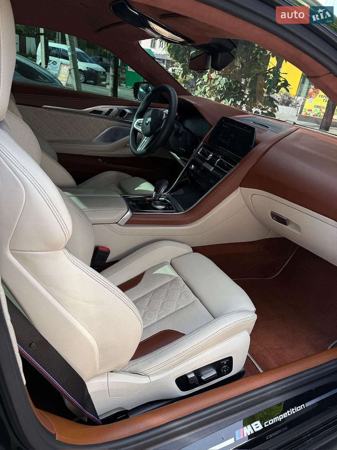 2019 BMW M8 - мініатюра 12