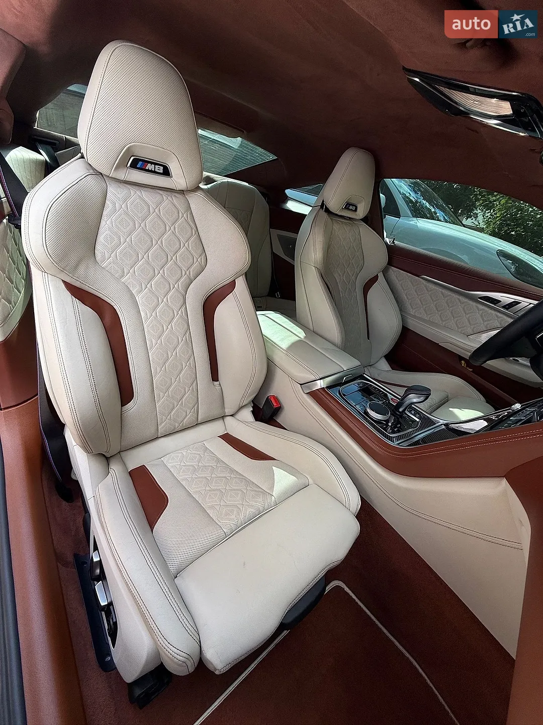 2019 BMW M8 - мініатюра 13