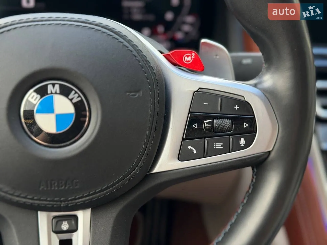2019 BMW M8 - мініатюра 10