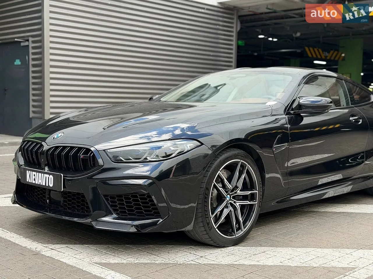 2019 BMW M8 - мініатюра 3