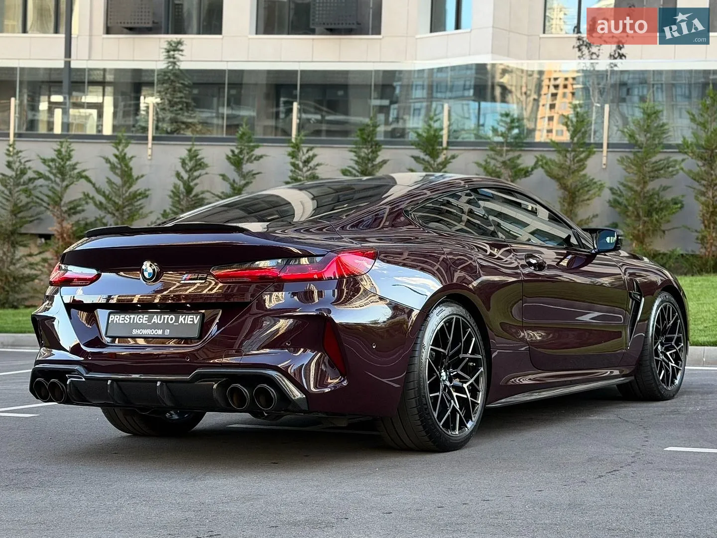 2021 BMW M8 - мініатюра 25