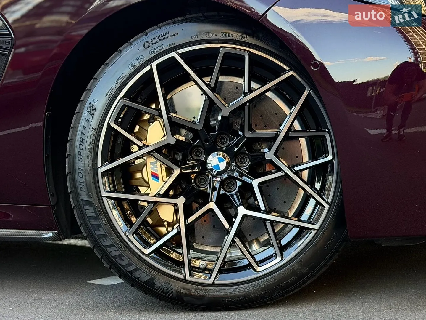 2021 BMW M8 - мініатюра 32