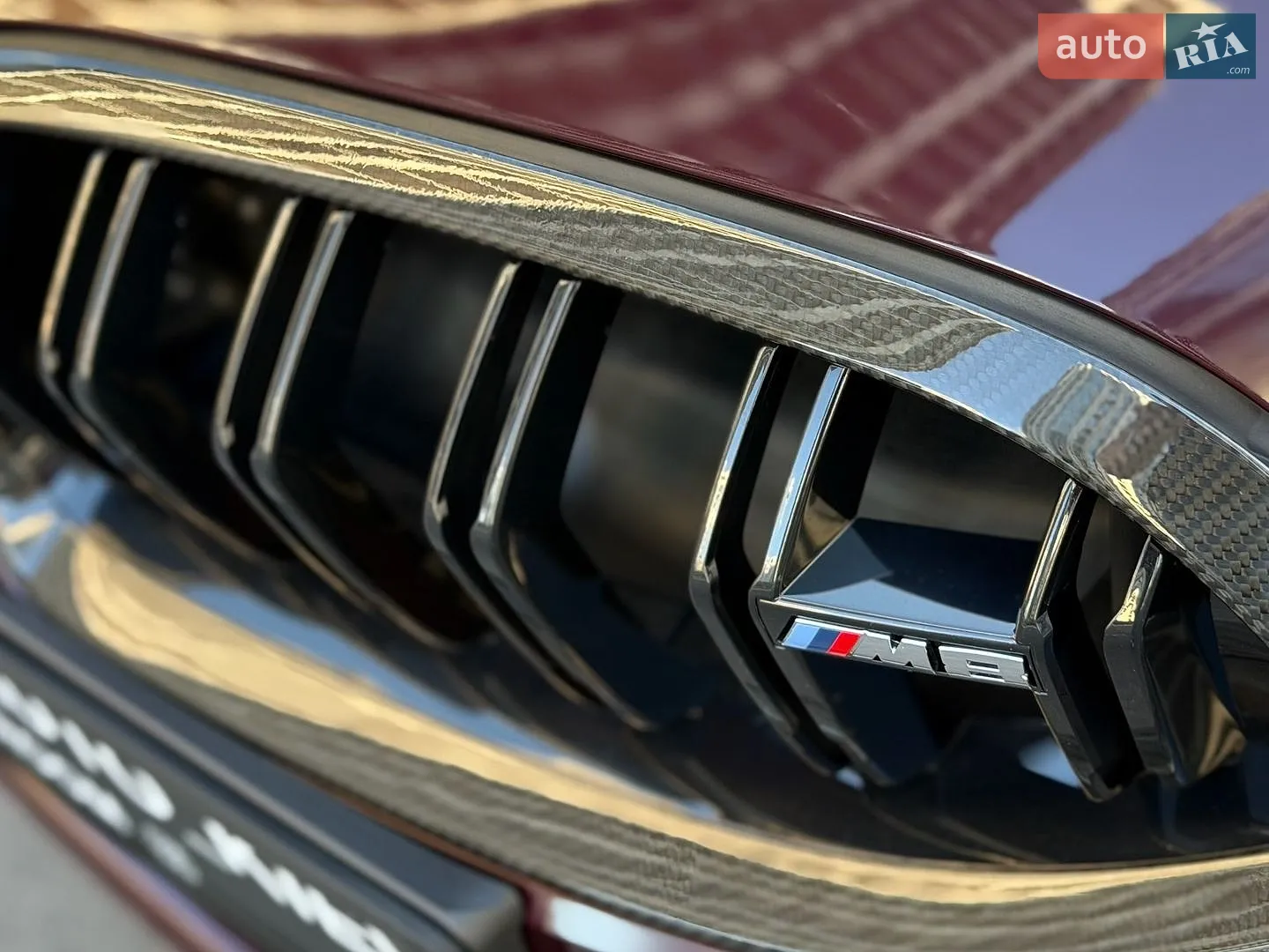 2021 BMW M8 - мініатюра 45