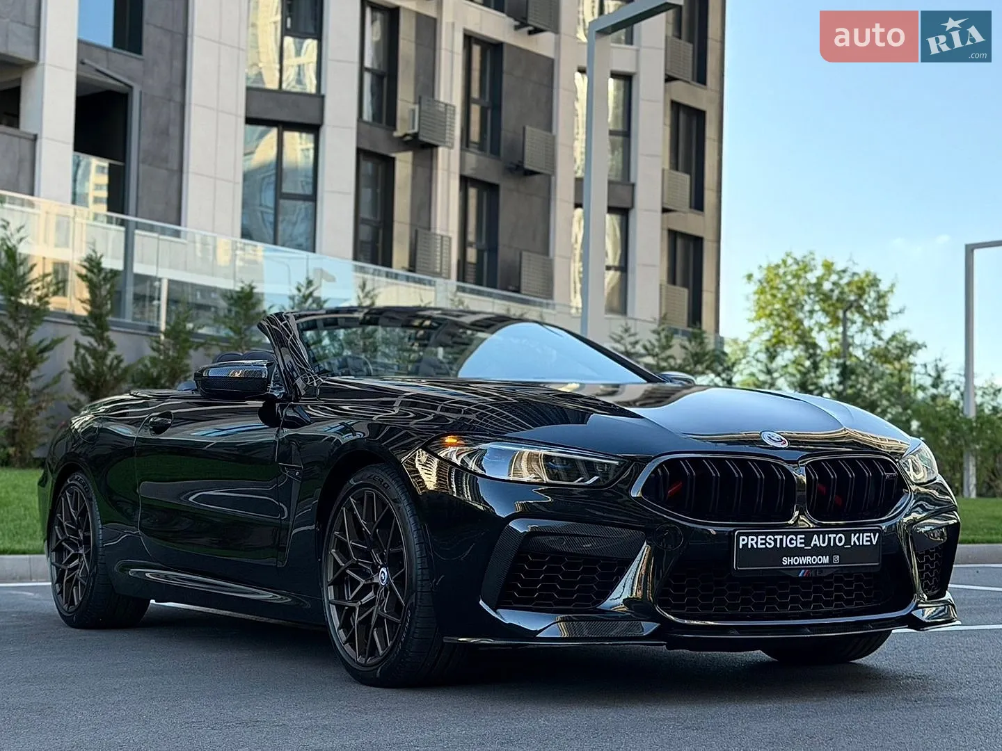 2022 BMW M8 - мініатюра 16