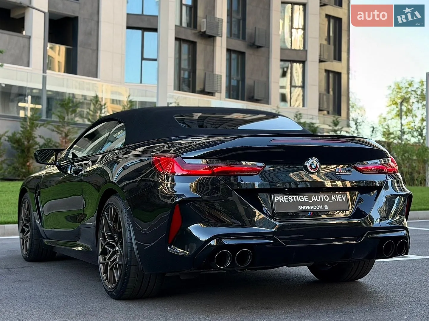 2022 BMW M8 - мініатюра 25