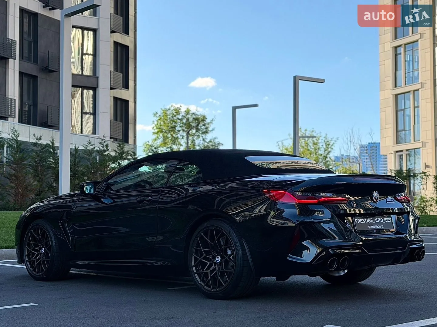 2022 BMW M8 - мініатюра 27