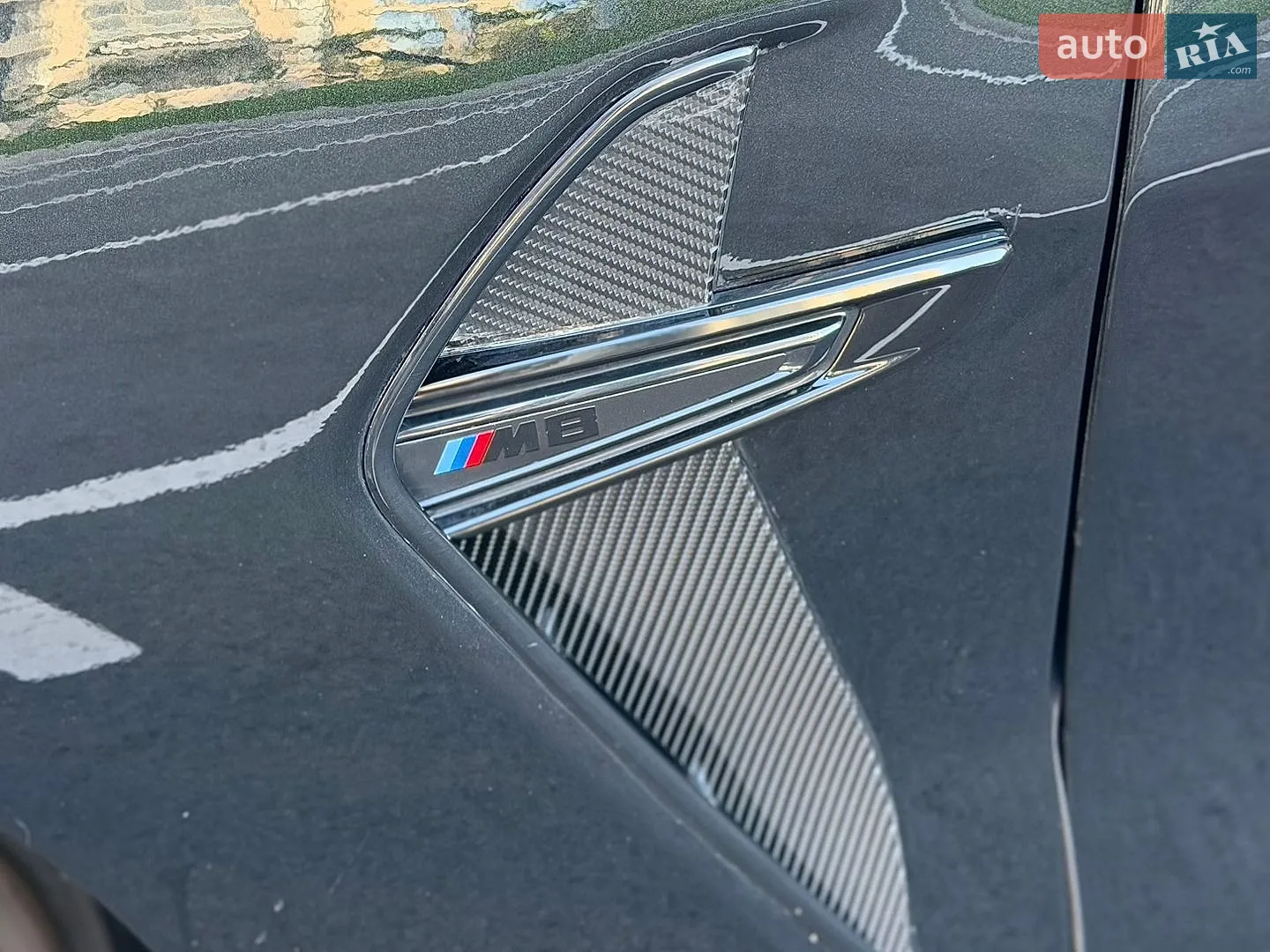 2022 BMW M8 - мініатюра 38