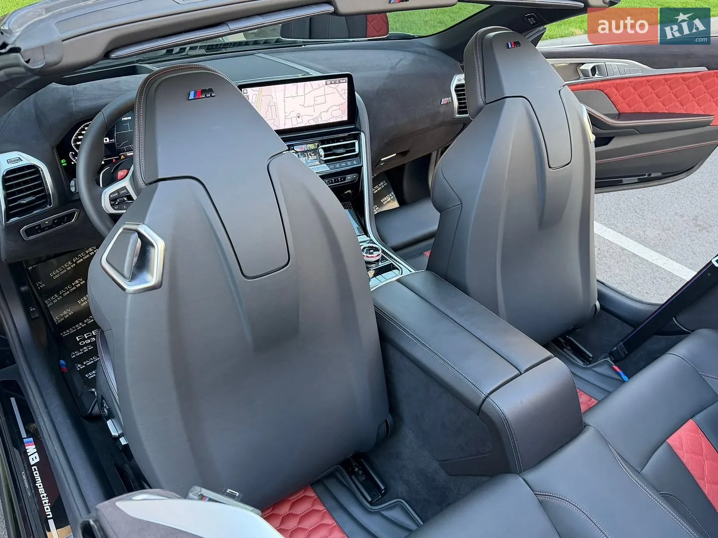 2022 BMW M8 - мініатюра 53
