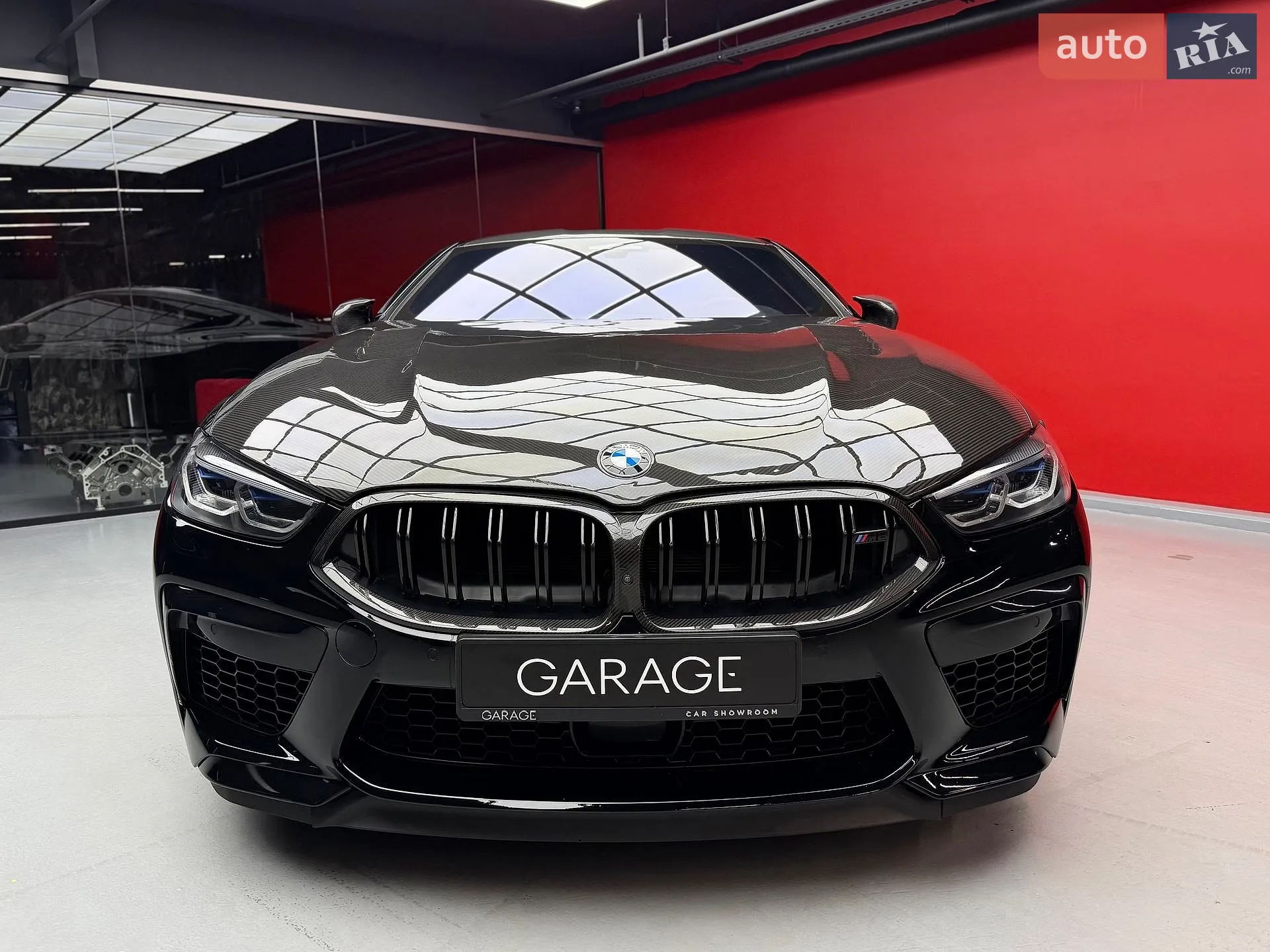 2023 BMW M8 - мініатюра 3