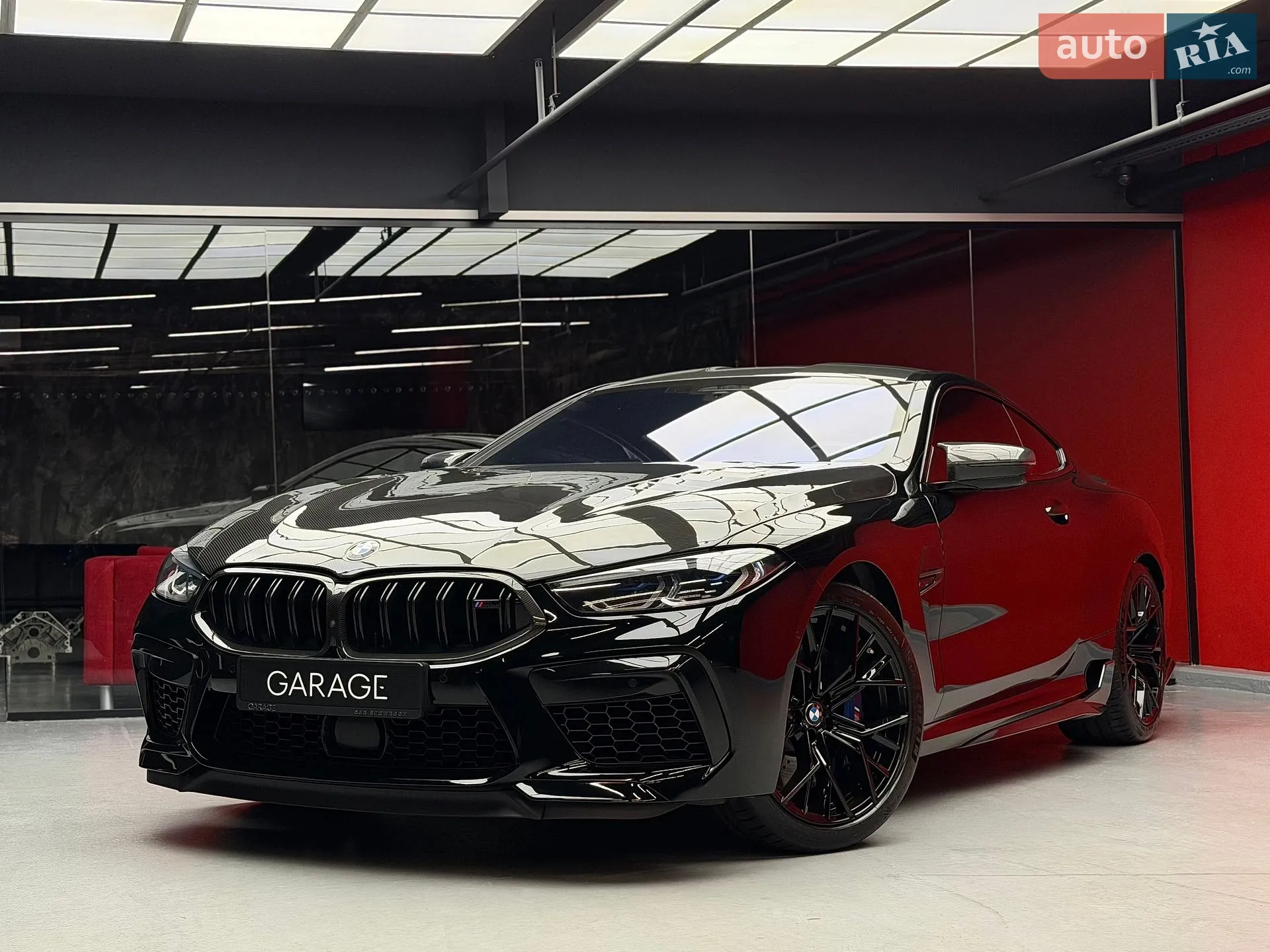 2023 BMW M8 - мініатюра 11