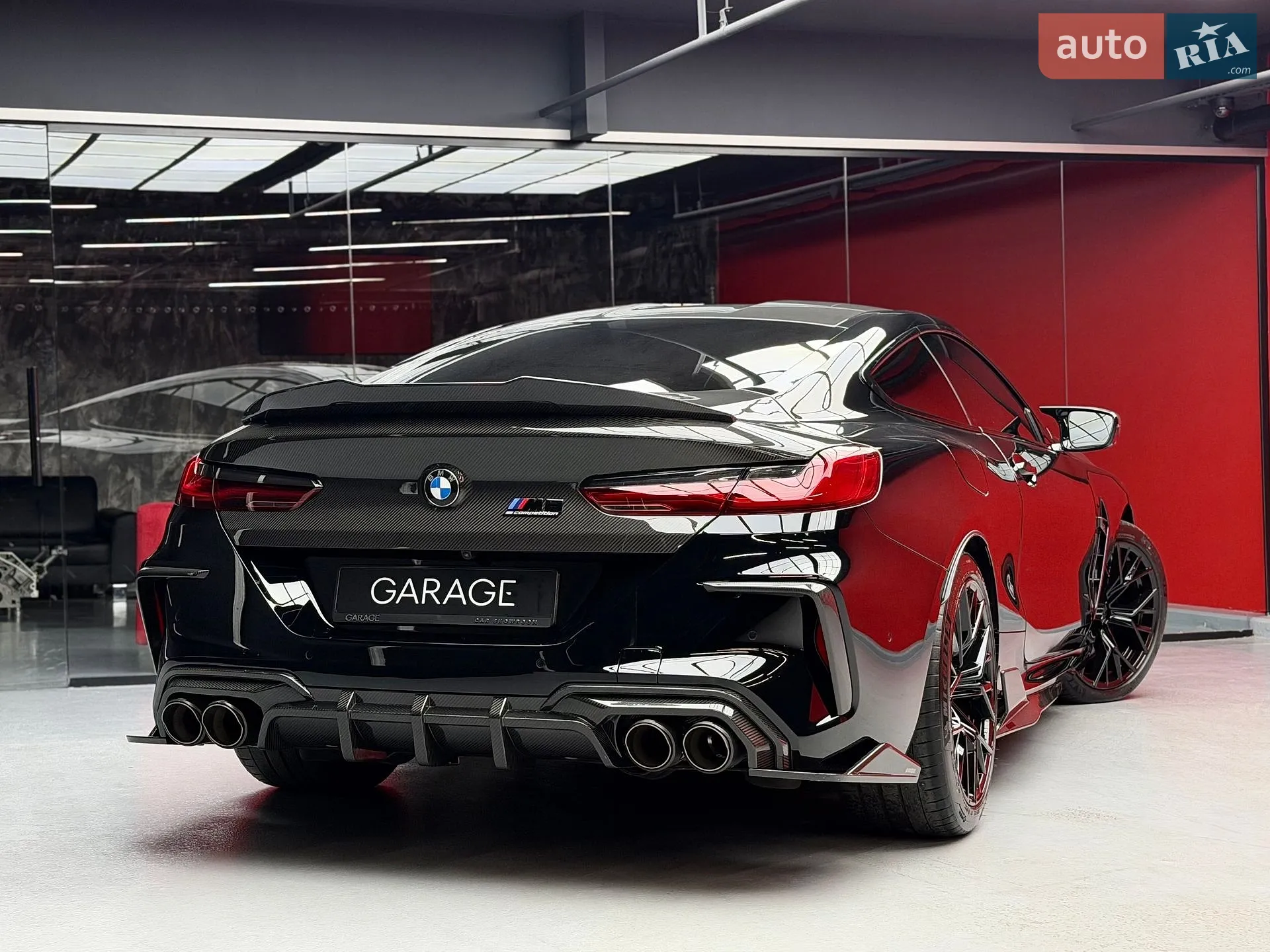2023 BMW M8 - мініатюра 16