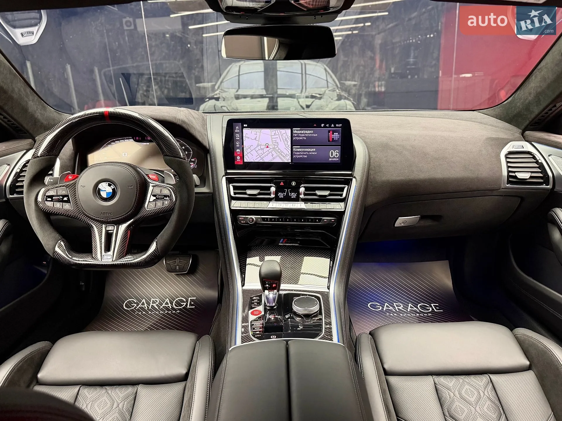 2023 BMW M8 - мініатюра 34