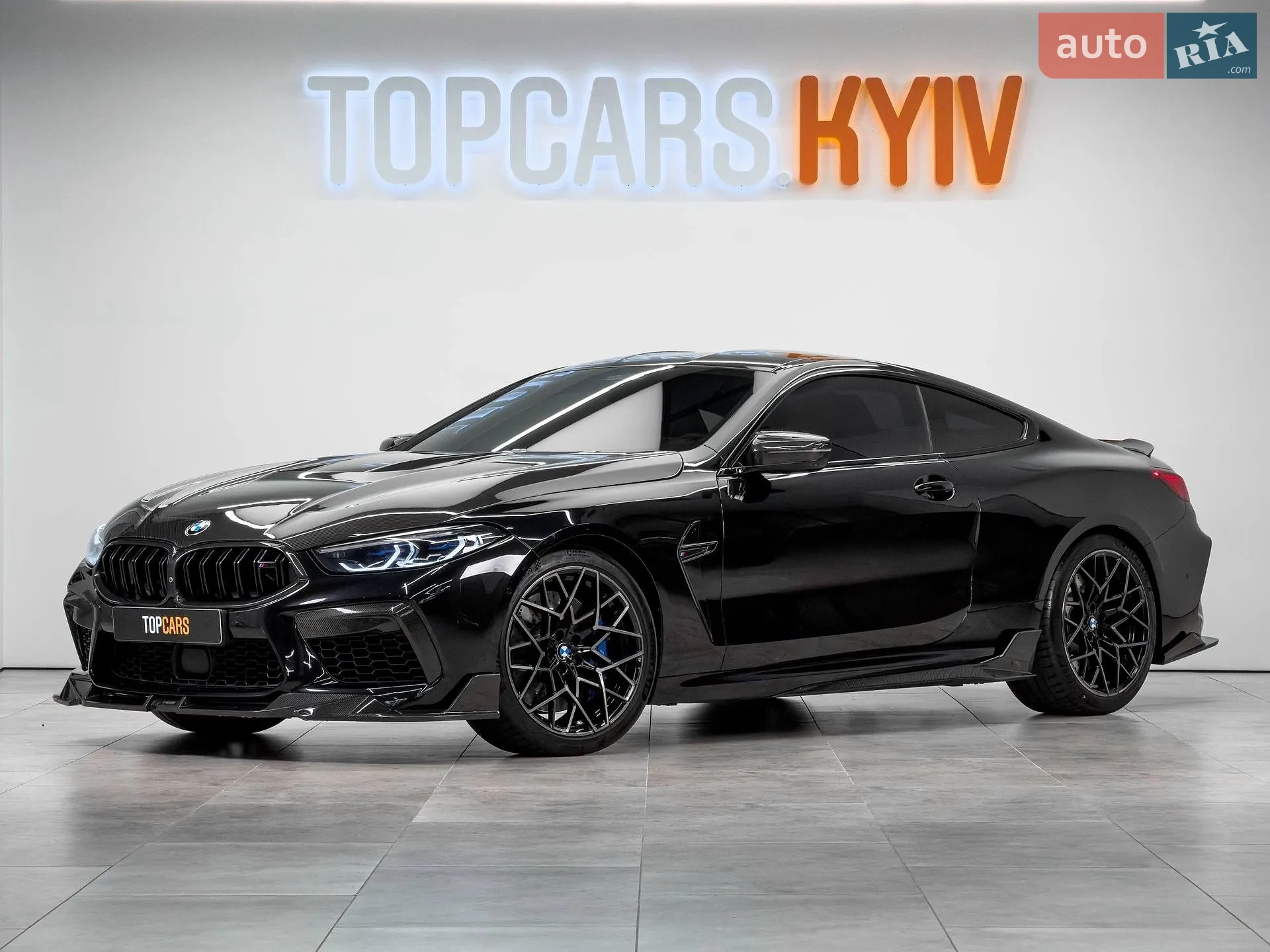 2023 BMW M8 - мініатюра 2
