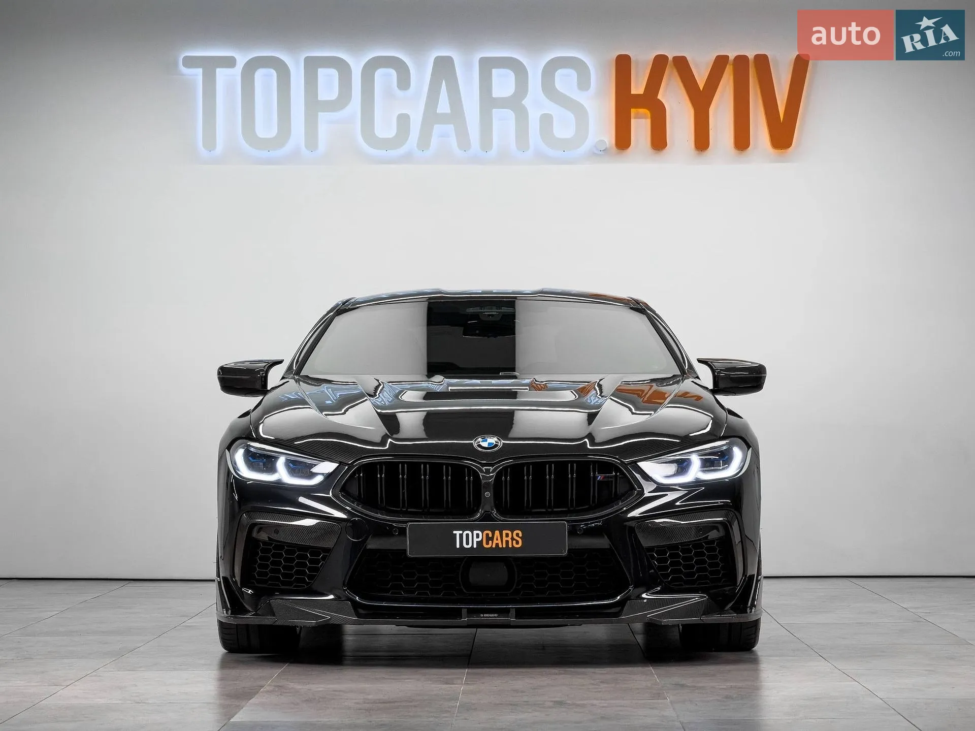2023 BMW M8 - мініатюра 12