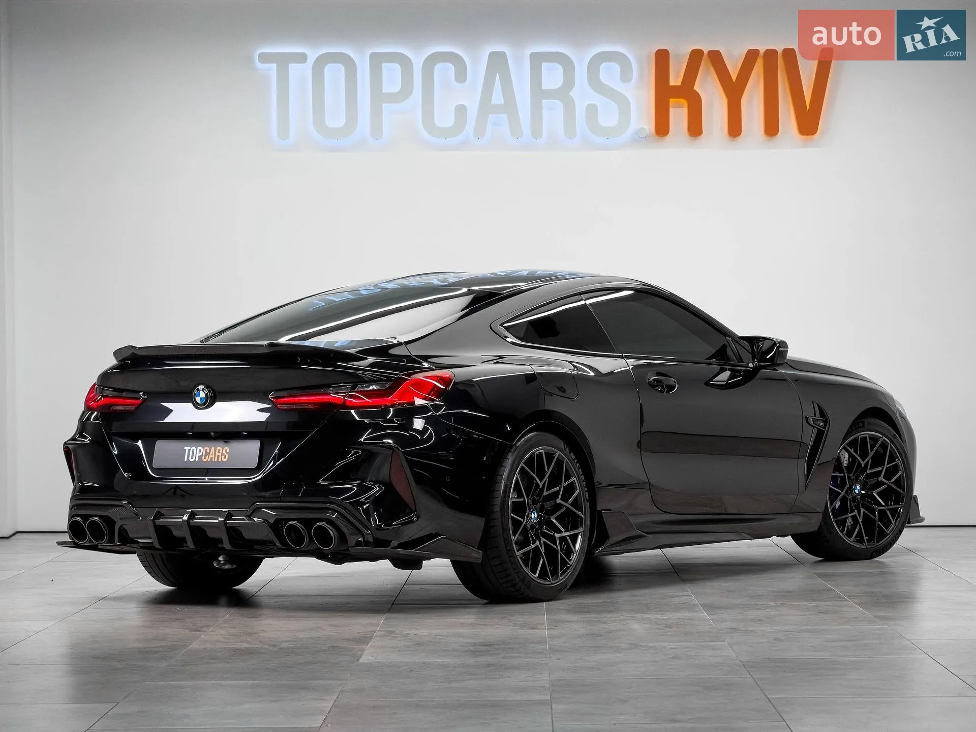 2023 BMW M8 - мініатюра 7