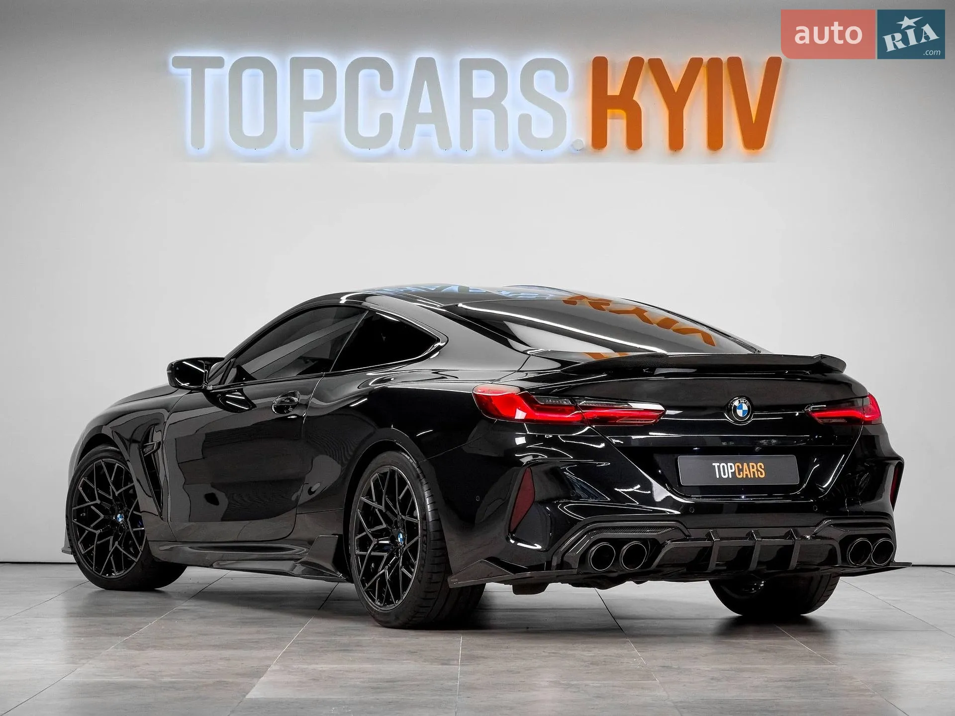 2023 BMW M8 - мініатюра 5