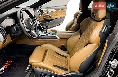 Купе BMW M8 2023 в Києві