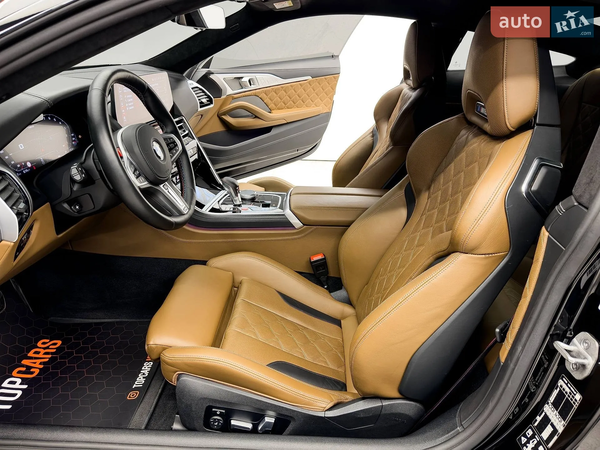 2023 BMW M8 - мініатюра 31