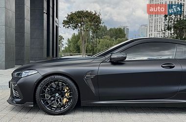 Купе BMW M8 2023 в Киеве