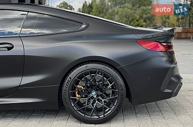 Купе BMW M8 2023 в Киеве