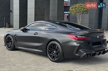 Купе BMW M8 2023 в Киеве