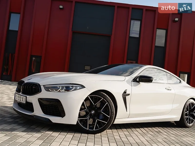 BMW M8
