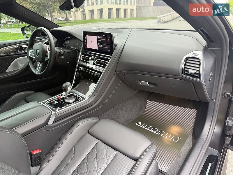 Купе BMW M8 2023 в Днепре