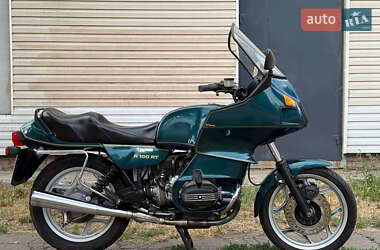 Мотоцикл Классик BMW R 100RT 1984 в Днепре