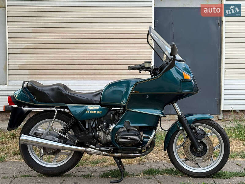 Мотоцикл Классік BMW R 100RT 1984 в Дніпрі
