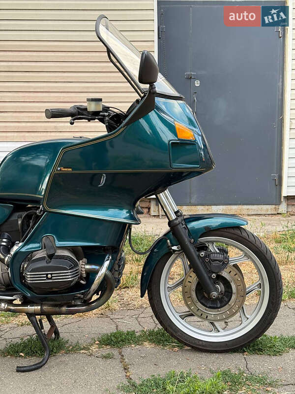 Мотоцикл Классік BMW R 100RT 1984 в Дніпрі