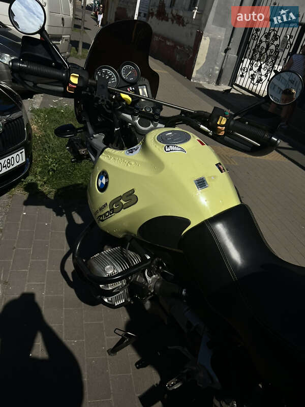 Мотоцикл Спорт-туризм BMW R 1100GS 1996 в Чернигове