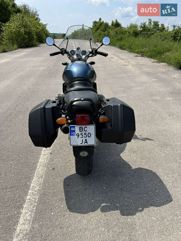 Мотоцикл Спорт-туризм BMW R 1100R 1997 в Львове