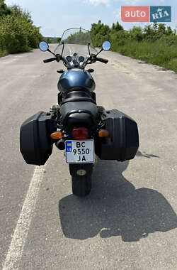Мотоцикл Спорт-туризм BMW R 1100R 1997 в 