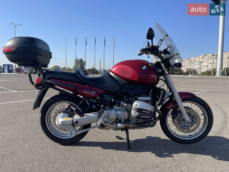 Мотоцикл Классик BMW R 1100R 1996 в Киеве