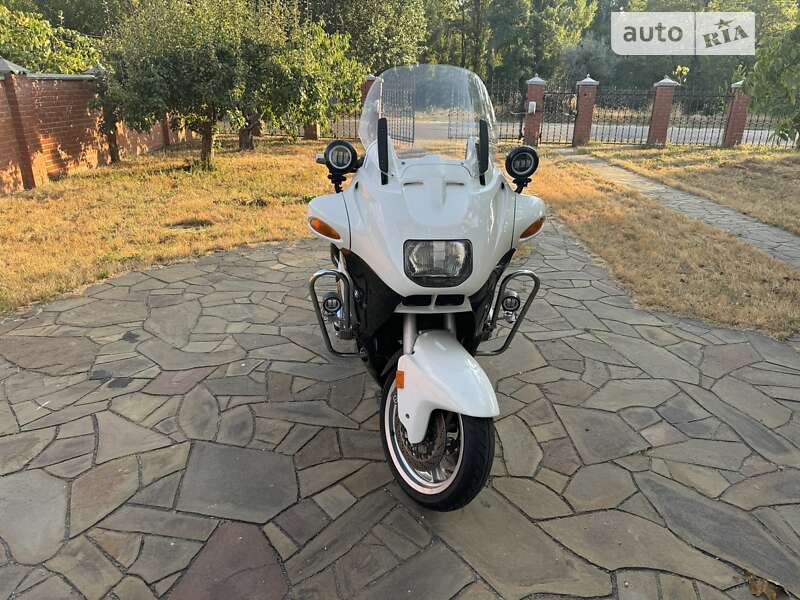 Мотоцикл Спорт-туризм BMW R 1100RT 2000 в Полтаве