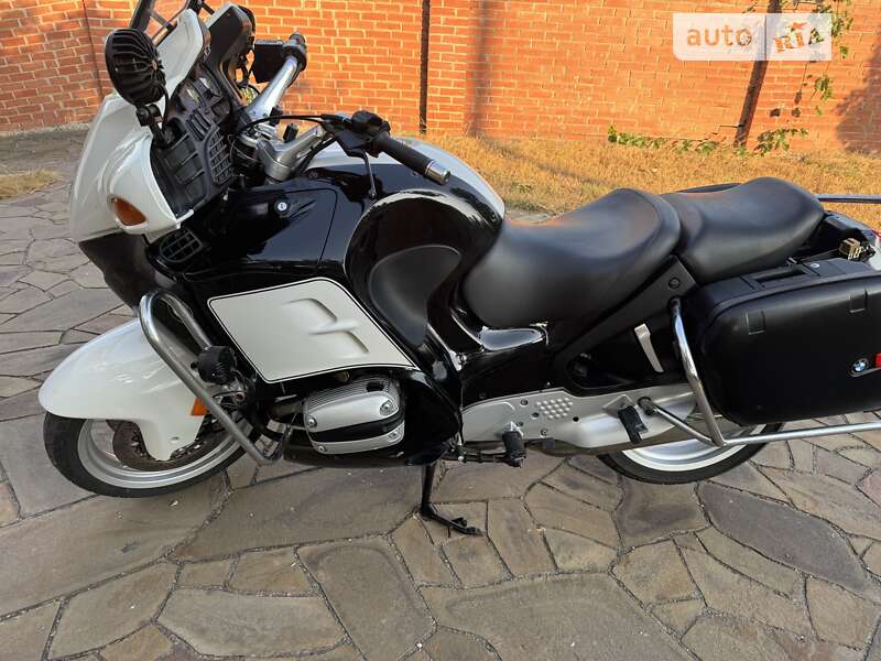 Мотоцикл Спорт-туризм BMW R 1100RT 2000 в Полтаве