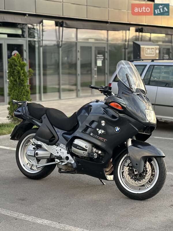 Мотоцикл Туризм BMW R 1100RT 1999 в Бершади