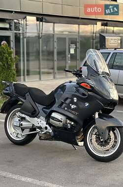 Мотоцикл Туризм BMW R 1100RT 1999 в 