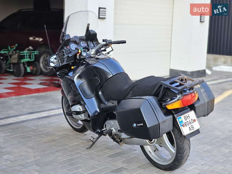 Мотоцикл Туризм BMW R 1100RT 1999 в Бершади