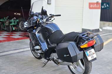 Мотоцикл Туризм BMW R 1100RT 1999 в 