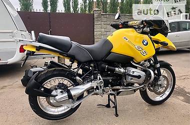 Мотоцикл Позашляховий (Enduro) BMW R 1150GS 2003 в Дніпрі